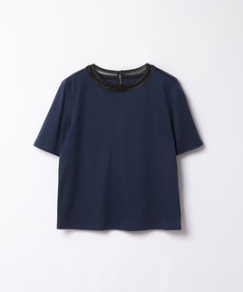 ランバン 新品タグ付き トップス - Tシャツ/カットソー(半袖/袖なし)