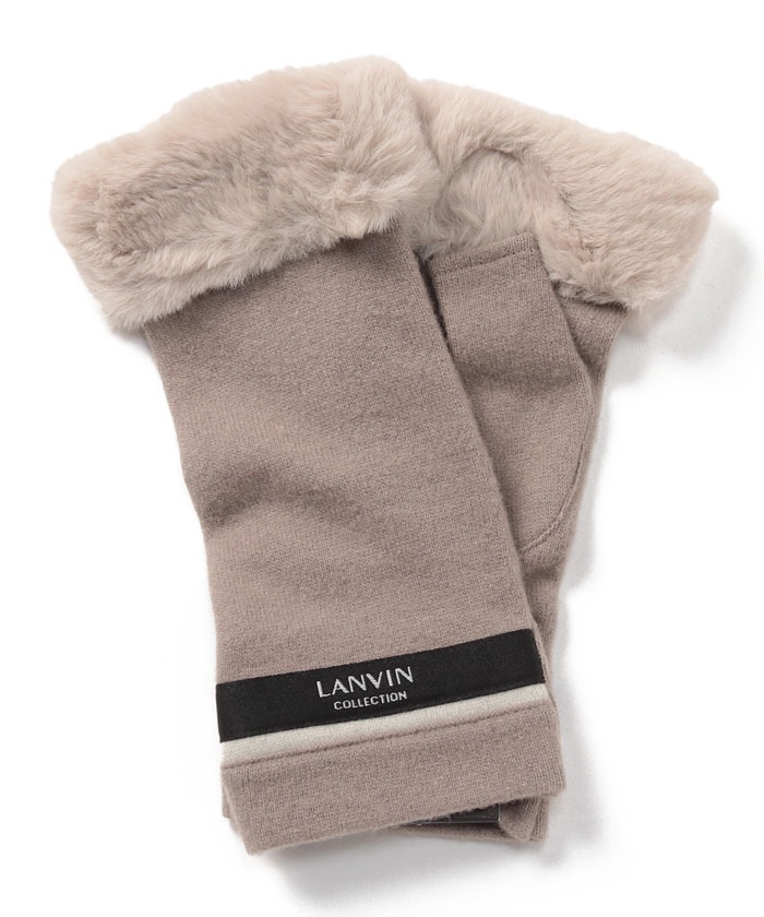 LC縫手袋 - | LANVIN COLLECTION | ランバン コレクション公式