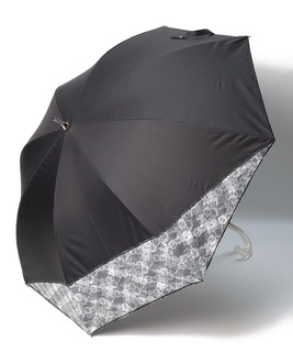 晴雨兼用日傘　”ラッセルレース刺繍”