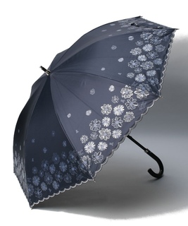 晴雨兼用日傘　”グリッター スカラ”
