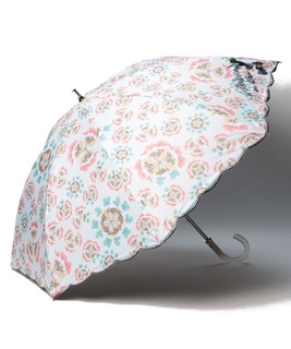 晴雨兼用日傘　スカラ刺繍