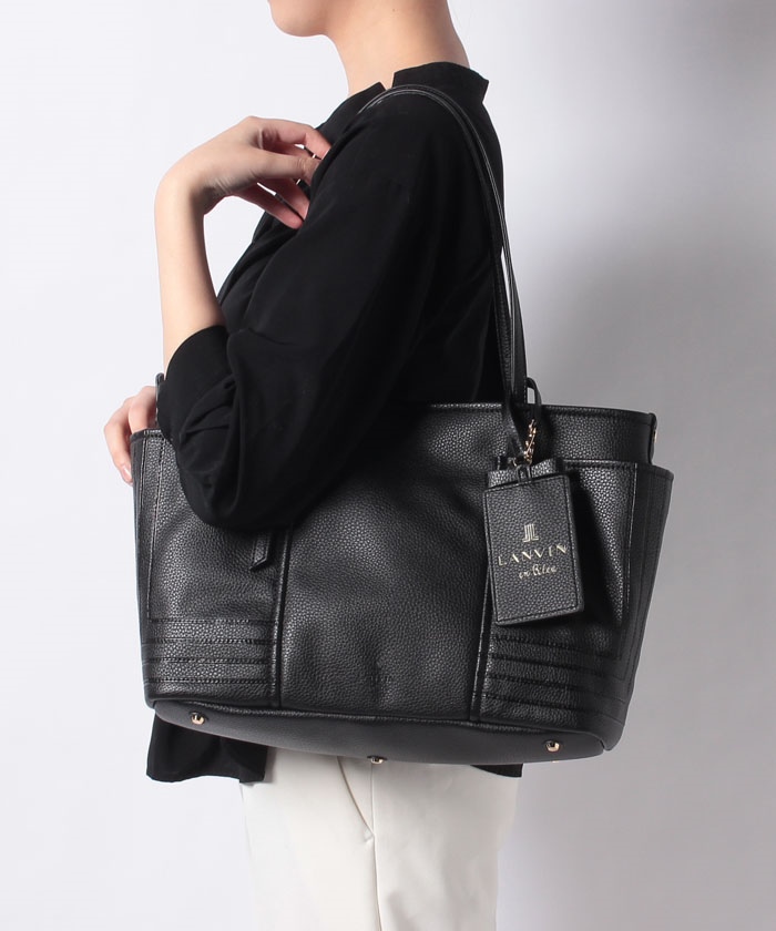 Botkier alix leather online tote bag