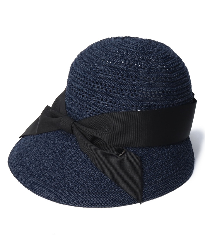 ランバンオンブルー 帽子 Lanvin en bleu - 帽子
