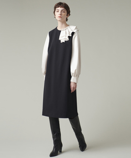 ワンピース Lanvin En Bleu ランバン オン ブルー公式 レディース