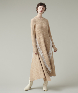 ワンピース Lanvin En Bleu ランバン オン ブルー公式 レディース