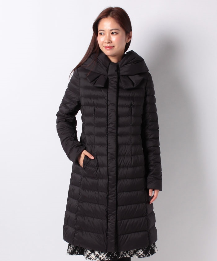 ストレッチダウンコート -|MISS J(ミス ジェイ)|LAPINE ONLINE STORE