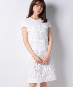 ワンピース ドレス Pierre Cardin ピエールカルダン Lapine Online Store