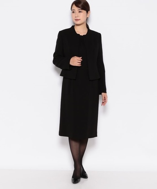 NINA RICCI ブラックフォーマル 13号 | mdh.com.sa