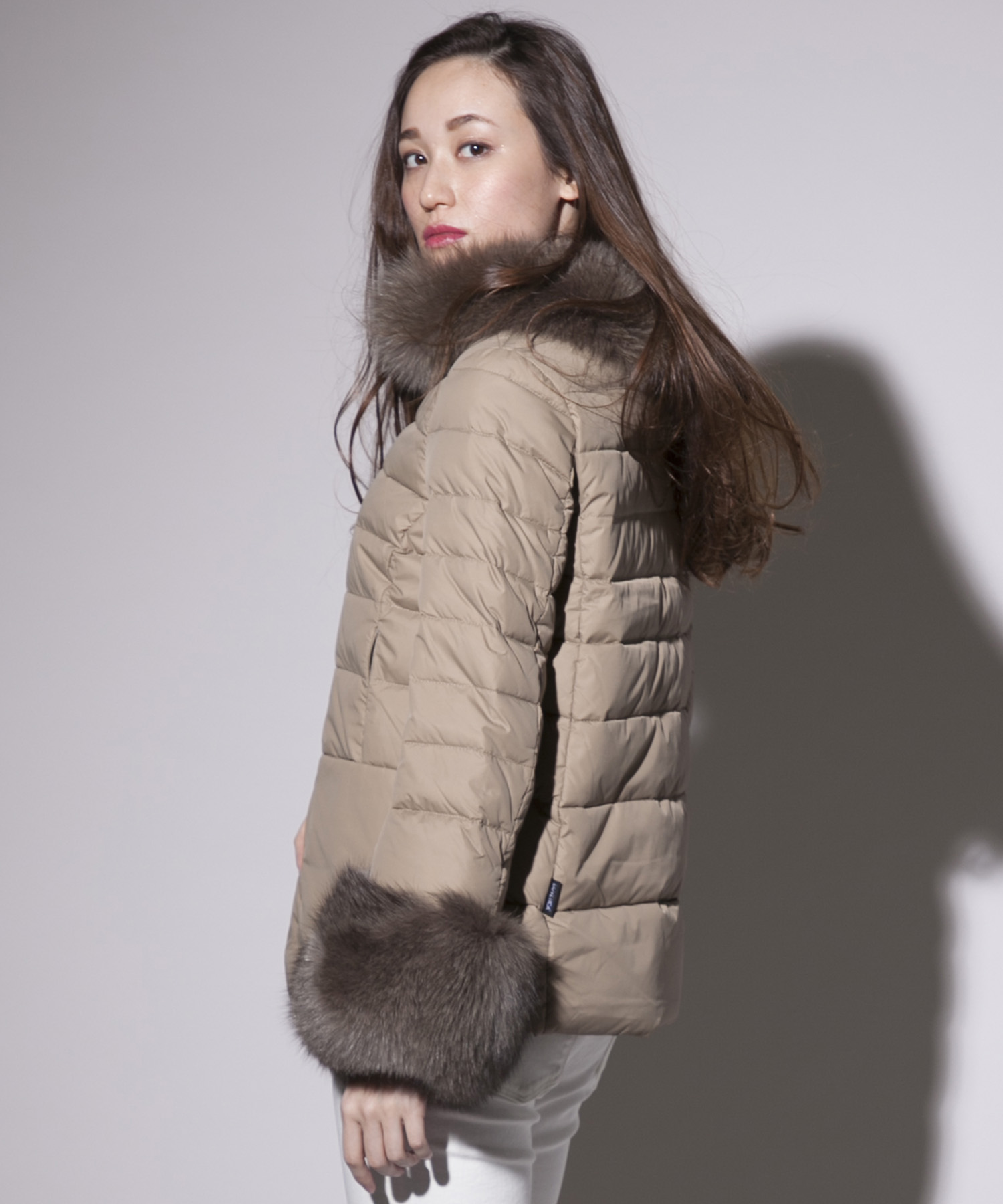 Duvetica Kerrin ダウンコート En Recre アン レクレ Leilian Co Ltd Official Online Store