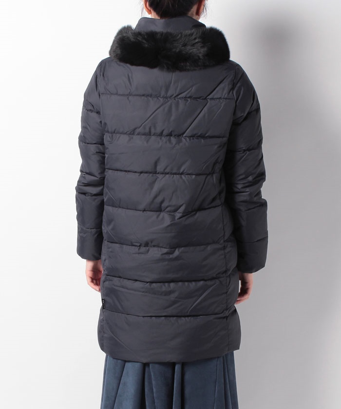 used・美品】DUVETICA LEXY FOXコート ドゥーズィエムクラス - メルカリ