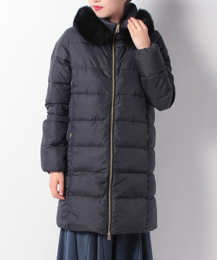 used・美品】DUVETICA LEXY FOXコート ドゥーズィエムクラス