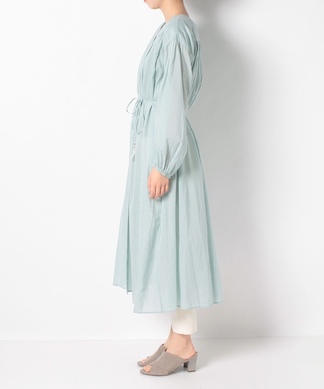 Ne Quittez Pas カシュクールワンピース En Recre アン レクレ Leilian Co Ltd Official Online Store