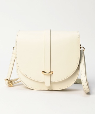 LABORATORIO MARIUCCI】カラーショルダーバッグ -｜en recre（アン  