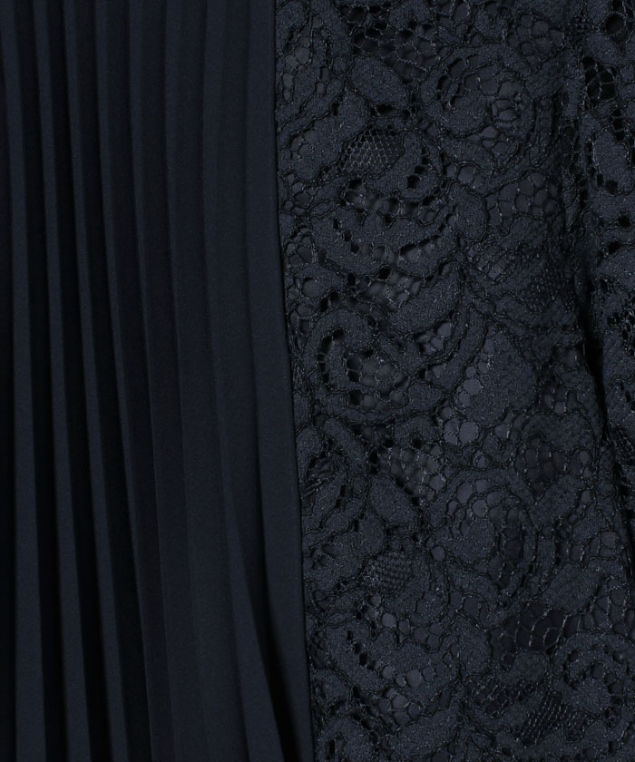 総レースセットアップスーツ -|Leilian(レリアン)|Leilian Co.,LTD 総レースセットアップスーツ -|Leilian(レリアン)|Leilian Co.,LTD