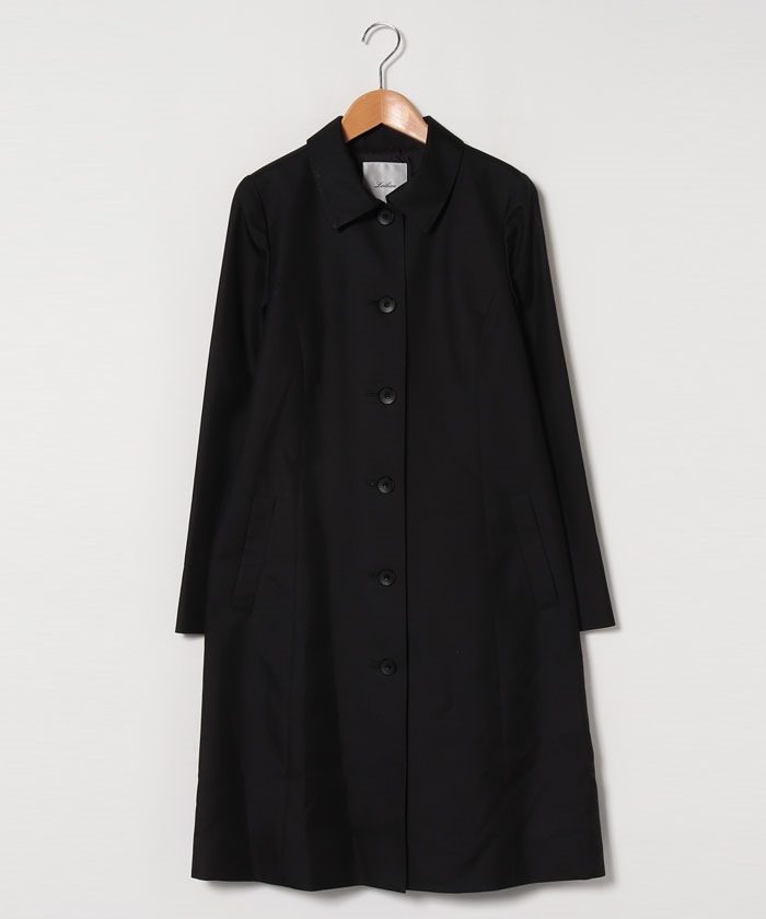シルクステンカラーコート -|Leilian(レリアン)|Leilian Co.,LTD ...