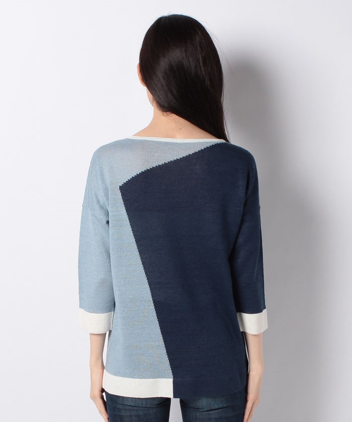 ニットプルオーバー -|Leilian(レリアン)|Leilian Co.,LTD ...