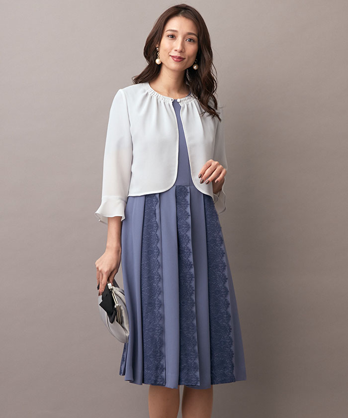 ワンピース Leilian レリアン Leilian Co Ltd Official Online Store