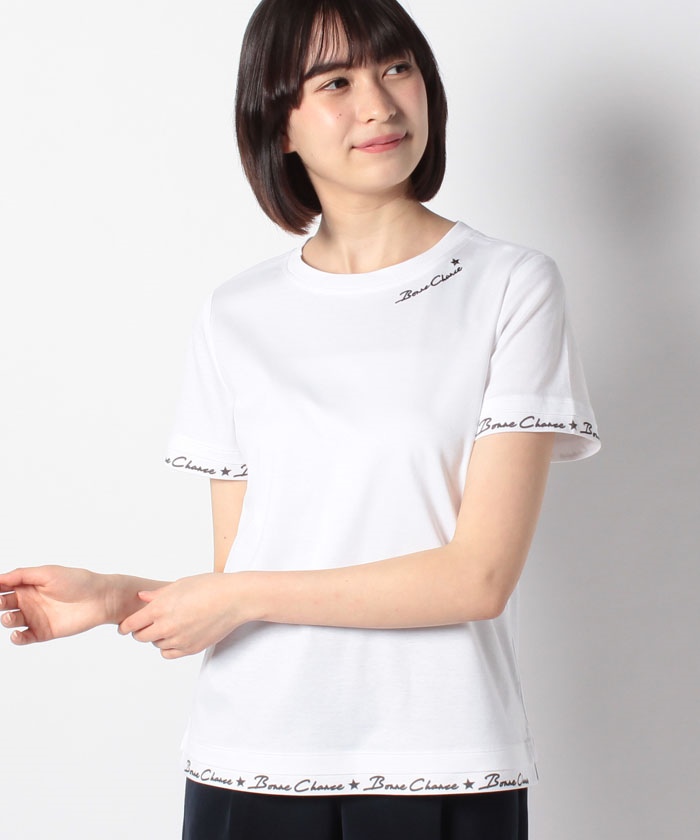 ロゴＴシャツ -｜Leilian（レリアン）｜Leilian Co.,LTD Official