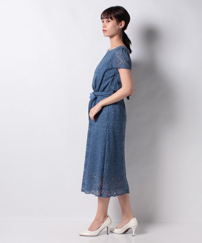 レースワンピ ス Leilian レリアン Leilian Co Ltd Official Online Store