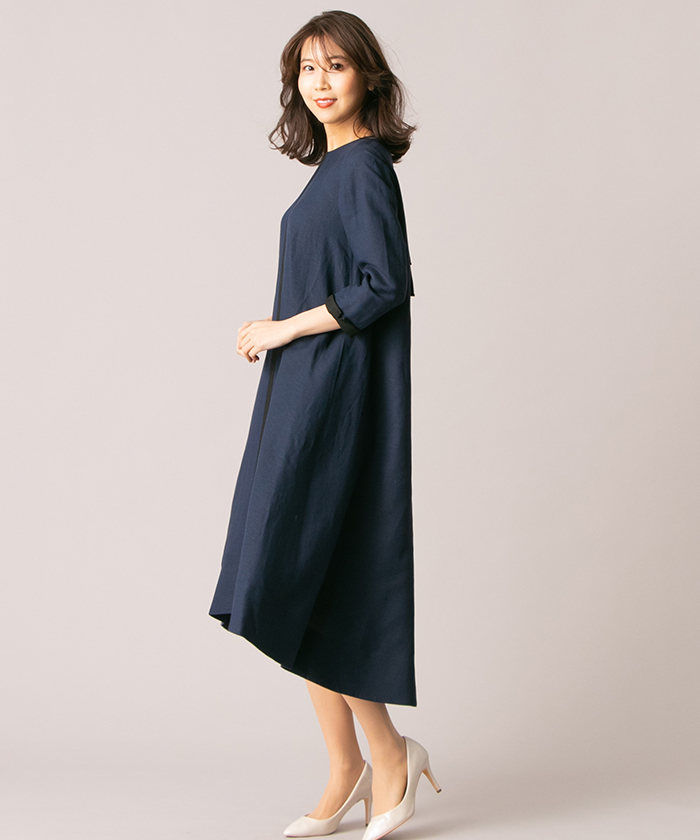 ロングワンピース Leilian レリアン Leilian Co Ltd Official Online Store