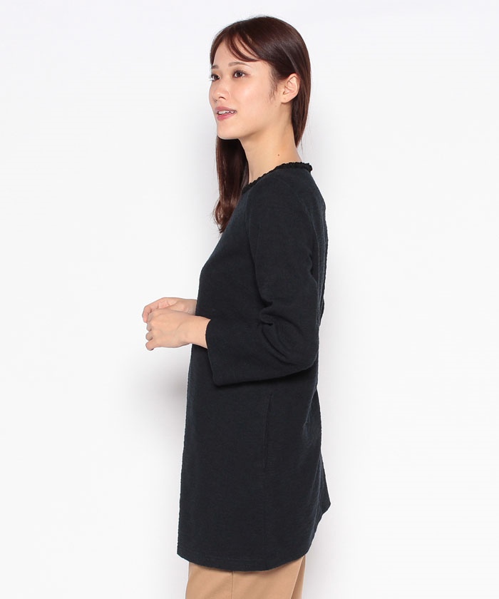 チュニックブラウス -|Leilian(レリアン)|Leilian Co.,LTD ...