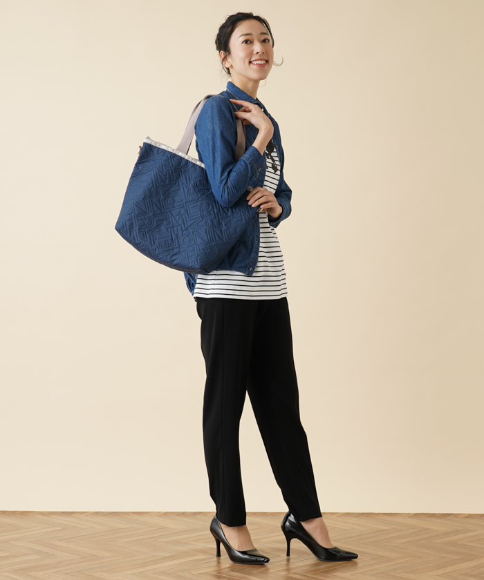 トートバッグ【LeSportsac】 -｜Leilian（レリアン）｜Leilian Co.,LTD 