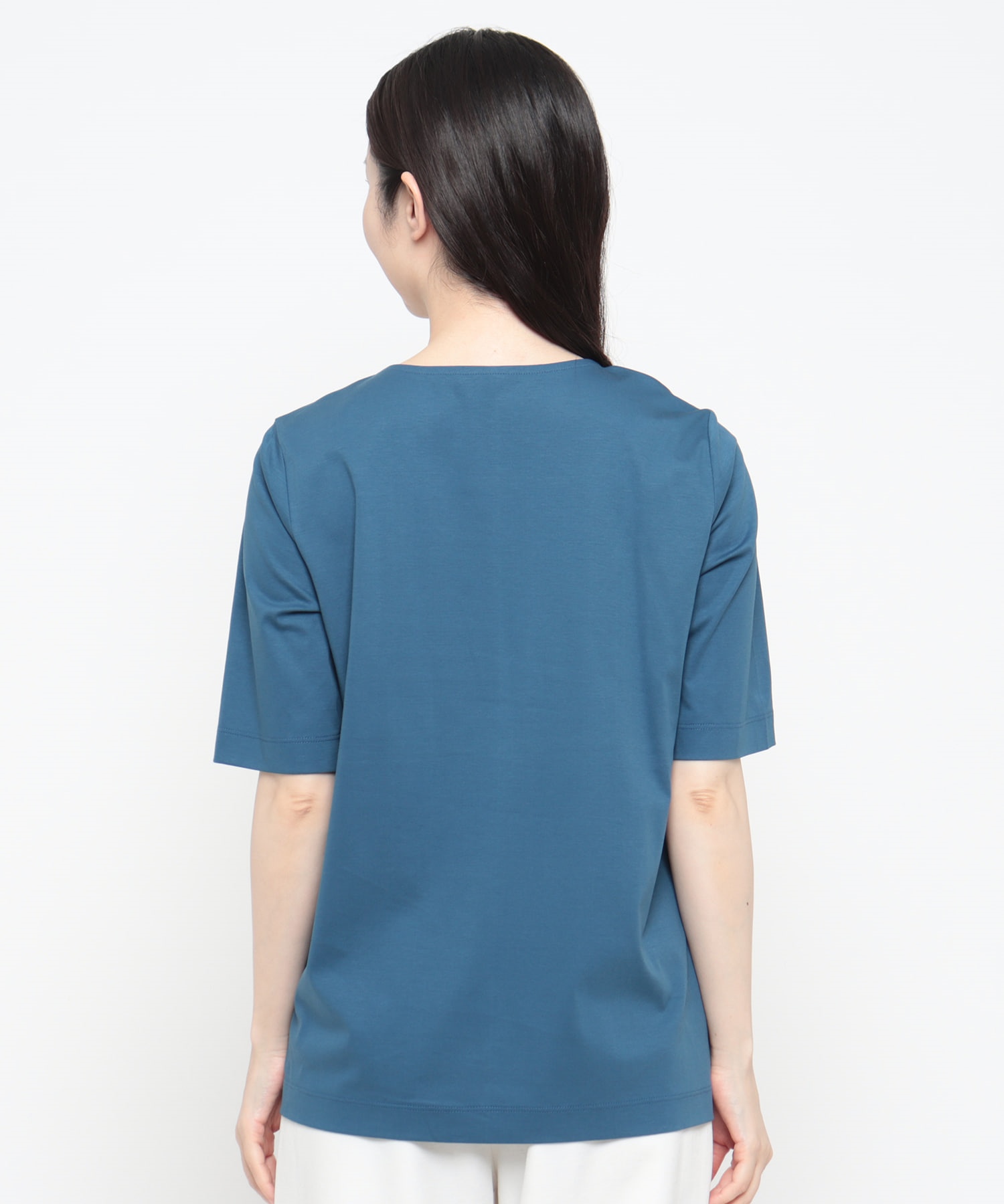 コットンTシャツ -｜Leilian（レリアン）｜Leilian Co.,LTD Official 