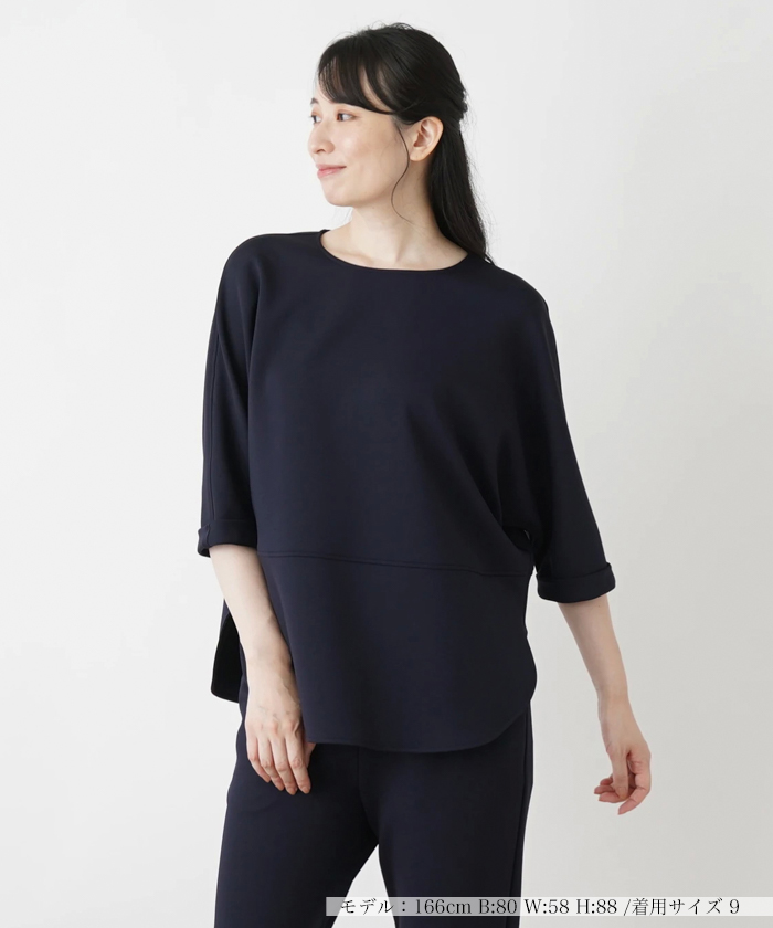 七分丈ブラウス -｜Leilian（レリアン）｜Leilian Co.,LTD Official  