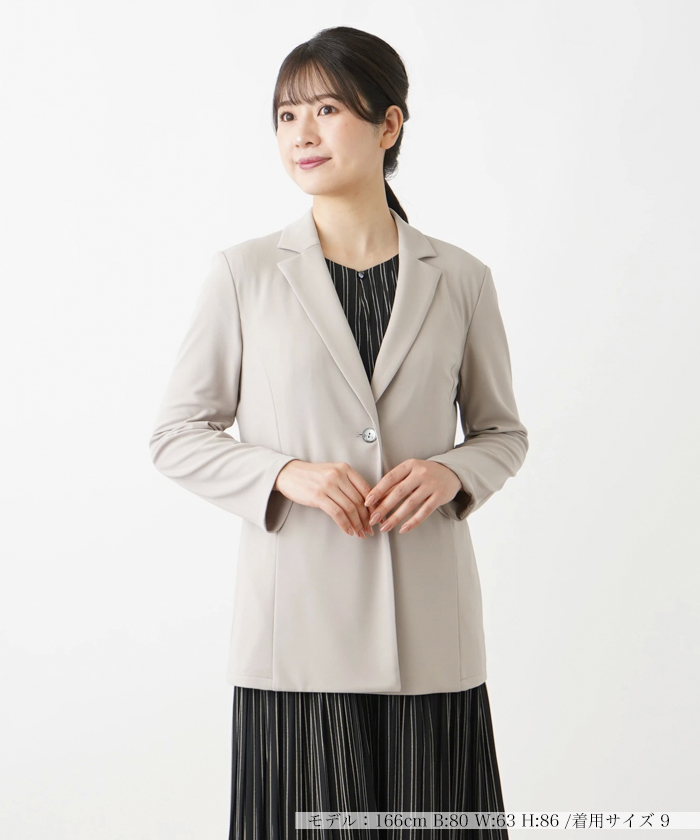 ジャケット【Leilian WHITE LABEL】 -｜Leilian（レリアン）｜Leilian Co.,LTD Official Online  Store