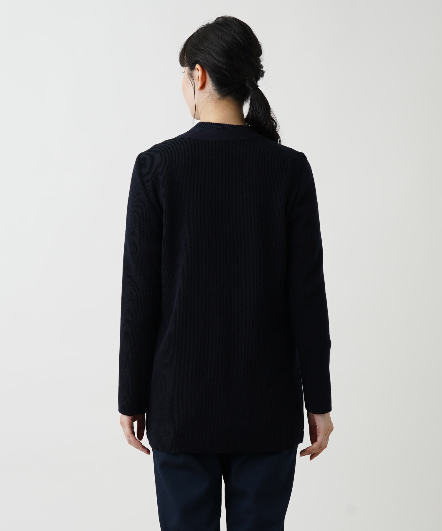 羽織りジャケット【Leilian WHITE LABEL】 -｜Leilian（レリアン）｜Leilian Co.,LTD Official  Online Store