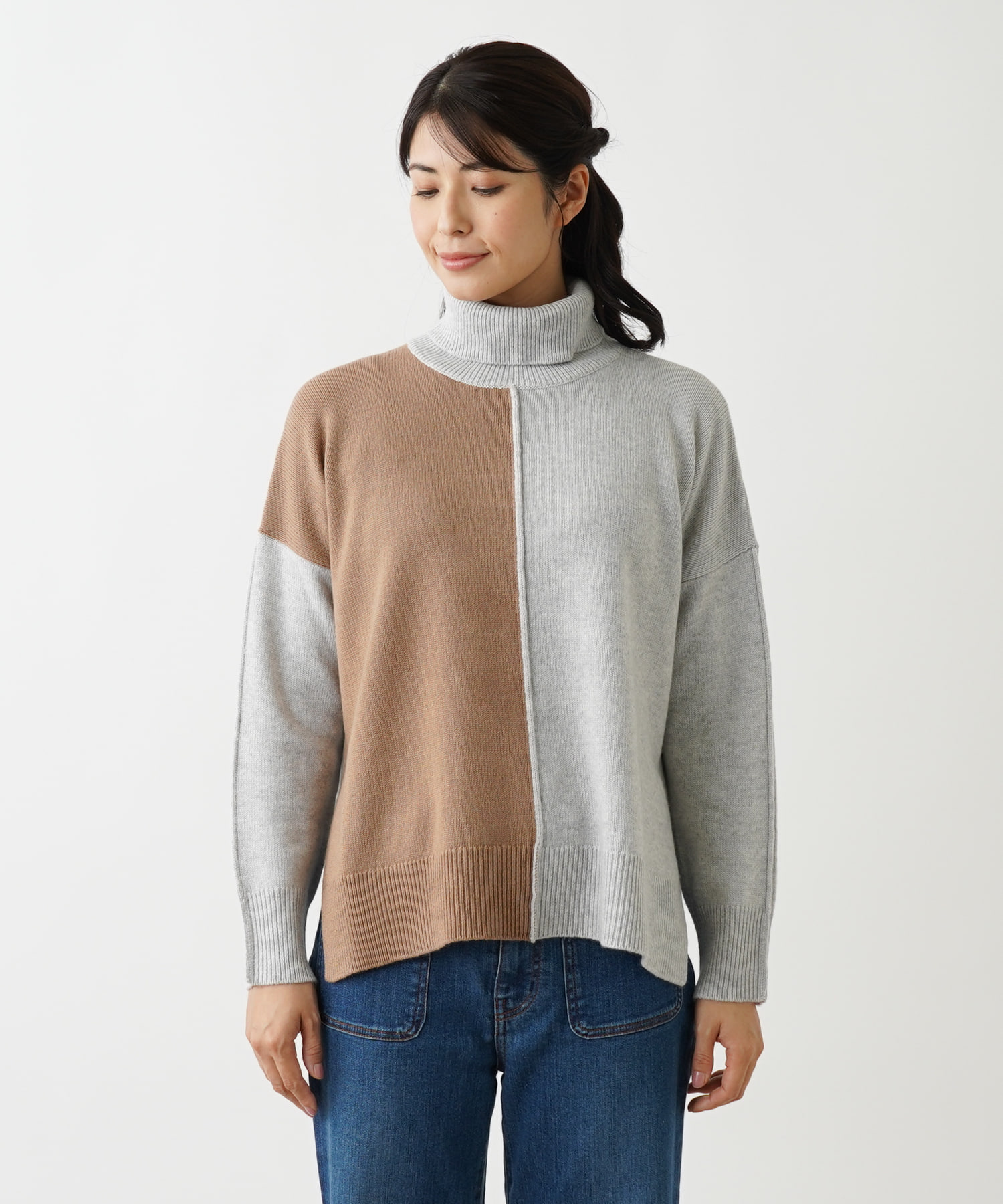 アラゴナ レディース ニット・セーター アウター Cashmere blend アラゴナ レディース ニット・セーター アウター Cashmere blend