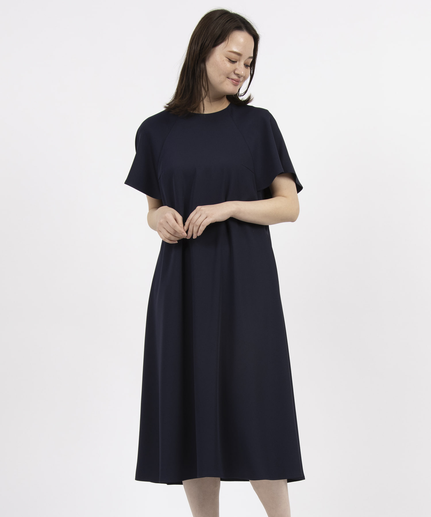 フレアワンピース【NEW FORMAL】 -｜Leilian（レリアン）｜Leilian Co 