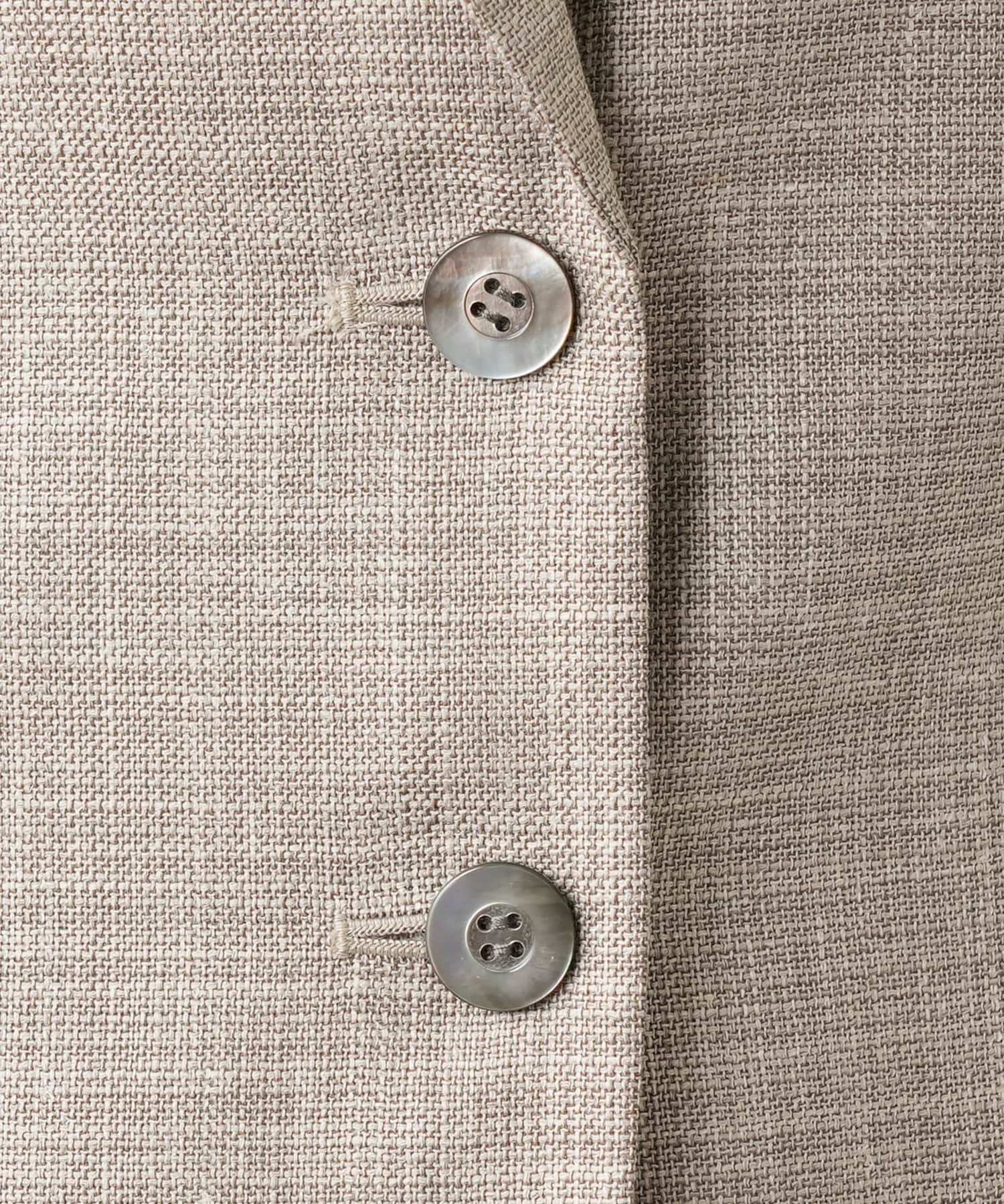 テーラードジャケット【LORO PIANA】 -｜Leilian（レリアン