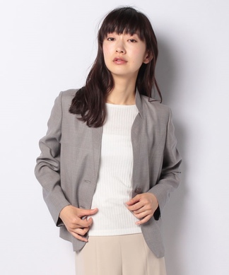 ROCHAS Premiere】ショートジャケット -|Leilian(レリアン ...