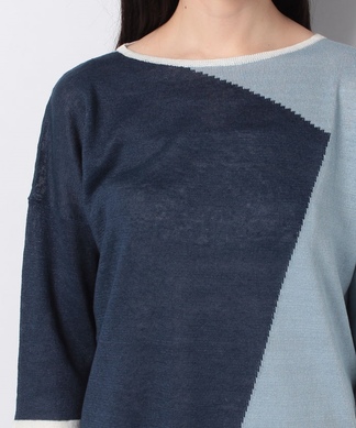 ニットプルオーバー -|Leilian(レリアン)|Leilian Co.,LTD ...