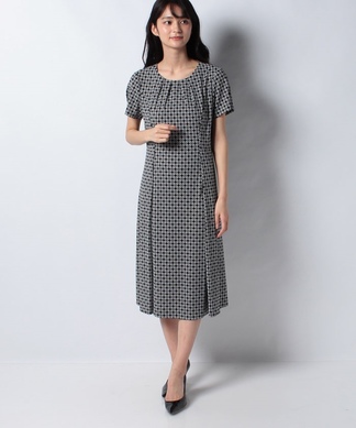 ワンピース ドレス Leilian レリアン Leilian Co Ltd Official Online Store