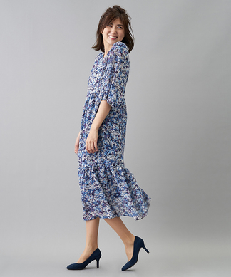 ワンピース ドレス レリアン オフィシャル オンラインストア Leilian Co Ltd Official Online Store