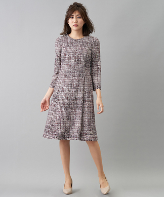 ワンピース ドレス レリアン オフィシャル オンラインストア Leilian Co Ltd Official Online Store