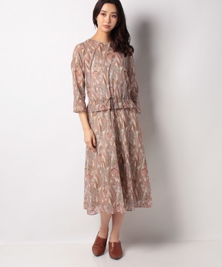 ワンピース ドレス レリアン オフィシャル オンラインストア Leilian Co Ltd Official Online Store