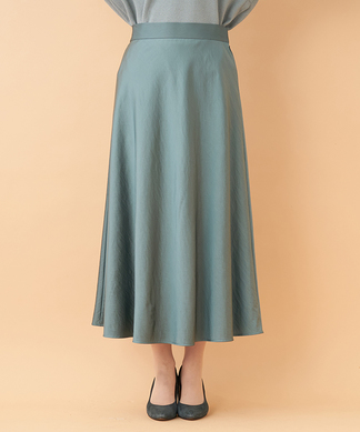 【my perfect wardrobe】フレアスカート