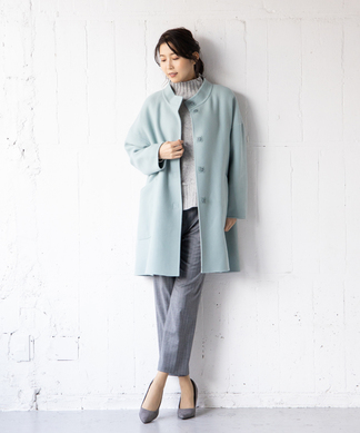 コート【Leilian WHITE LABEL】 -｜Leilian（レリアン）｜Leilian Co