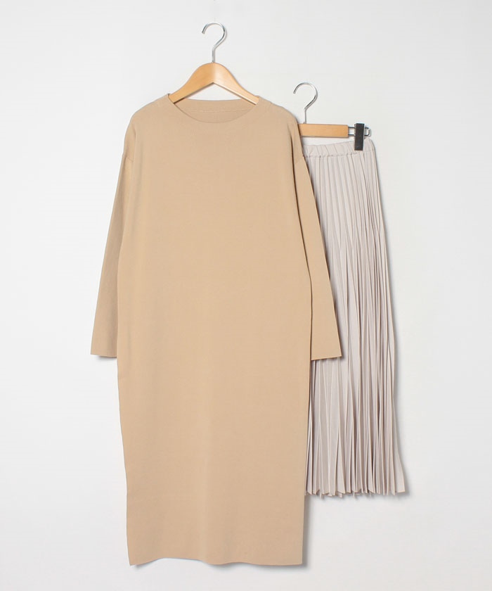 Elendeek ワンピース プリーツスカートセット ｎｅｍｉｋａ ネミカ Leilian Co Ltd Official Online Store