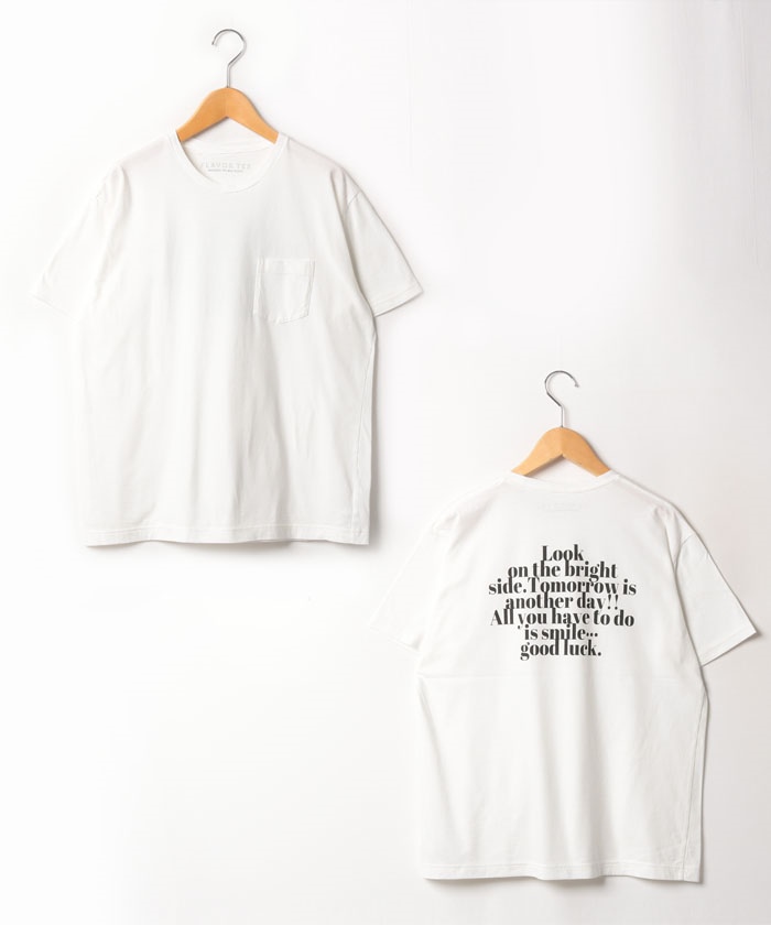 NINA RICCI バックロゴ刺繍Tシャツ Tシャツ | filmekimi.iksv.org