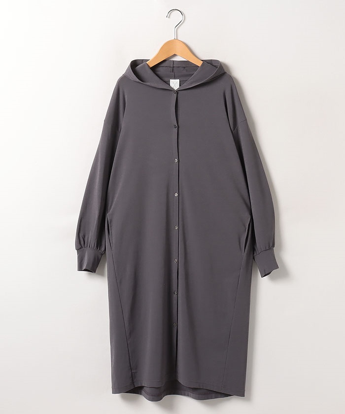 華麗 フード付きワンピース ワンピース ドレス