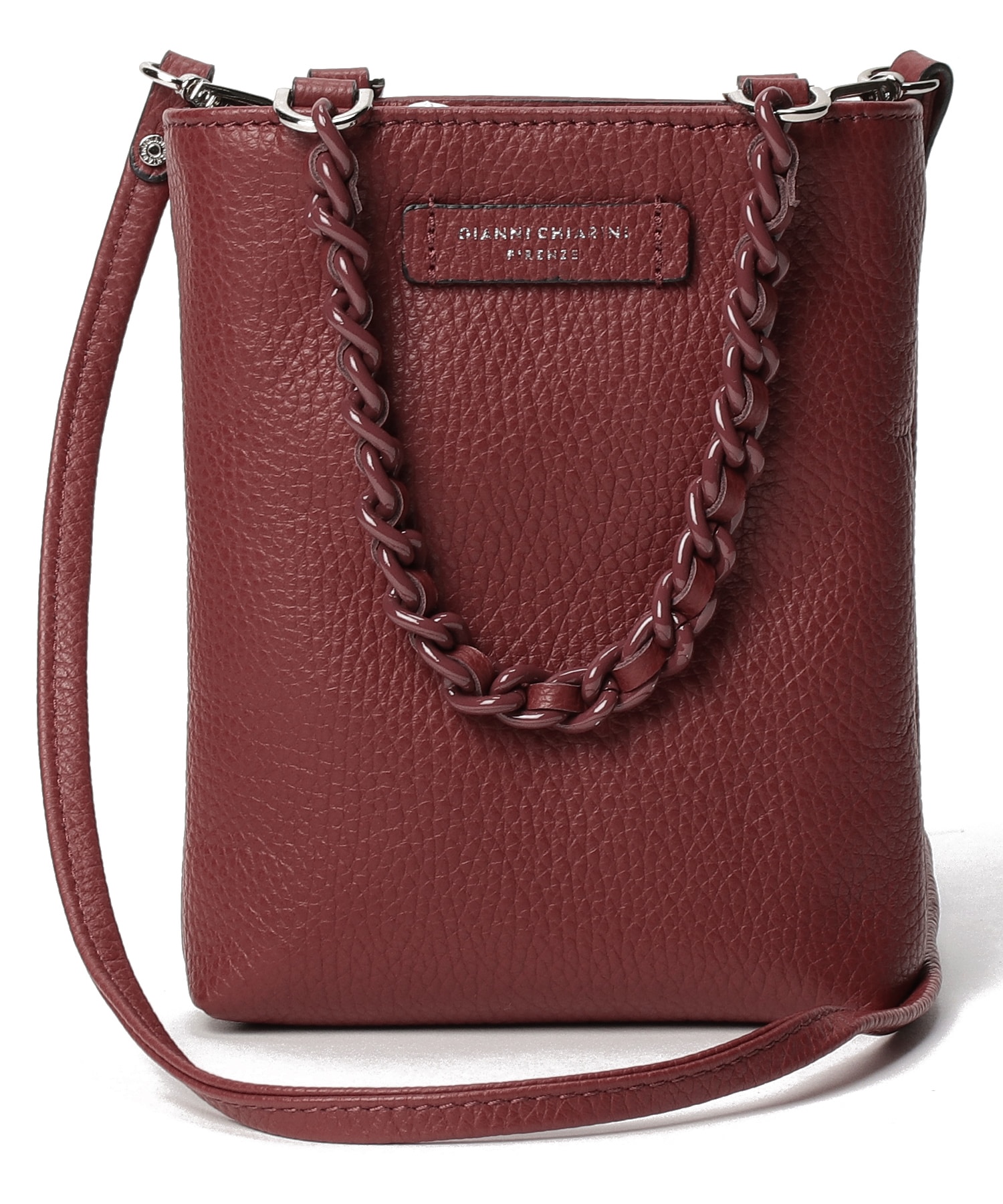 ポシェット【GIANNI CHIARINI】 -｜NEMIKA（ネミカ）｜Leilian 