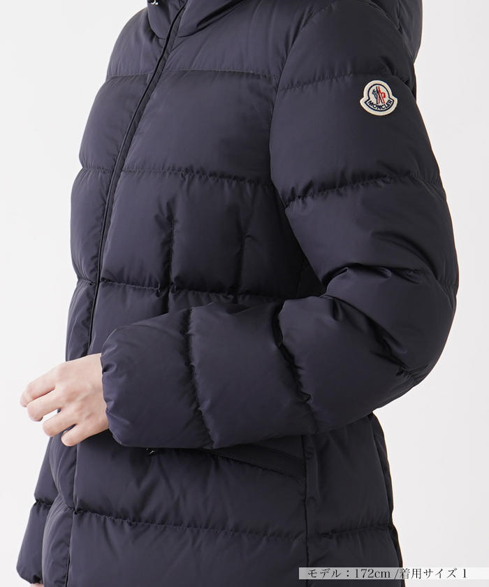 MONCLER】AVOCETTEダウンコート -｜ＮＥＭＩＫＡ（ネミカ）｜Leilian