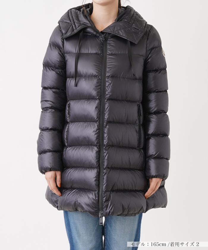 MONCLER】SUYENダウンコート -｜ＮＥＭＩＫＡ（ネミカ）｜Leilian Co