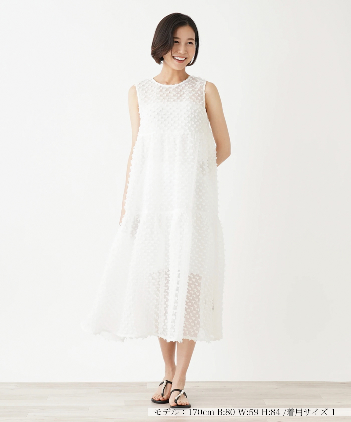 ワンピース【torrazzo donna】 -｜NEMIKA（ネミカ）｜Leilian Co 