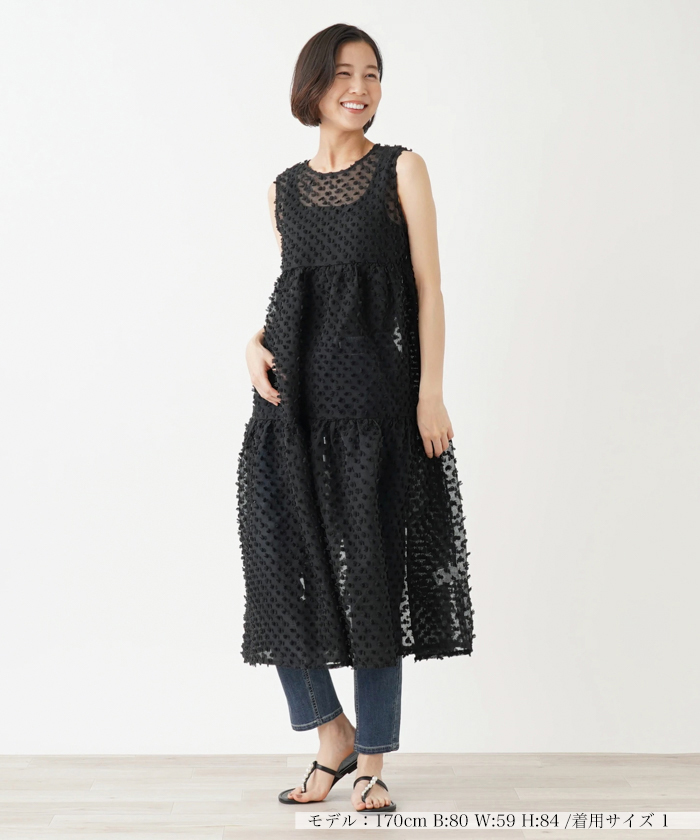 ワンピース【torrazzo donna】 -｜ＮＥＭＩＫＡ（ネミカ）｜Leilian Co.,LTD Official Online Store