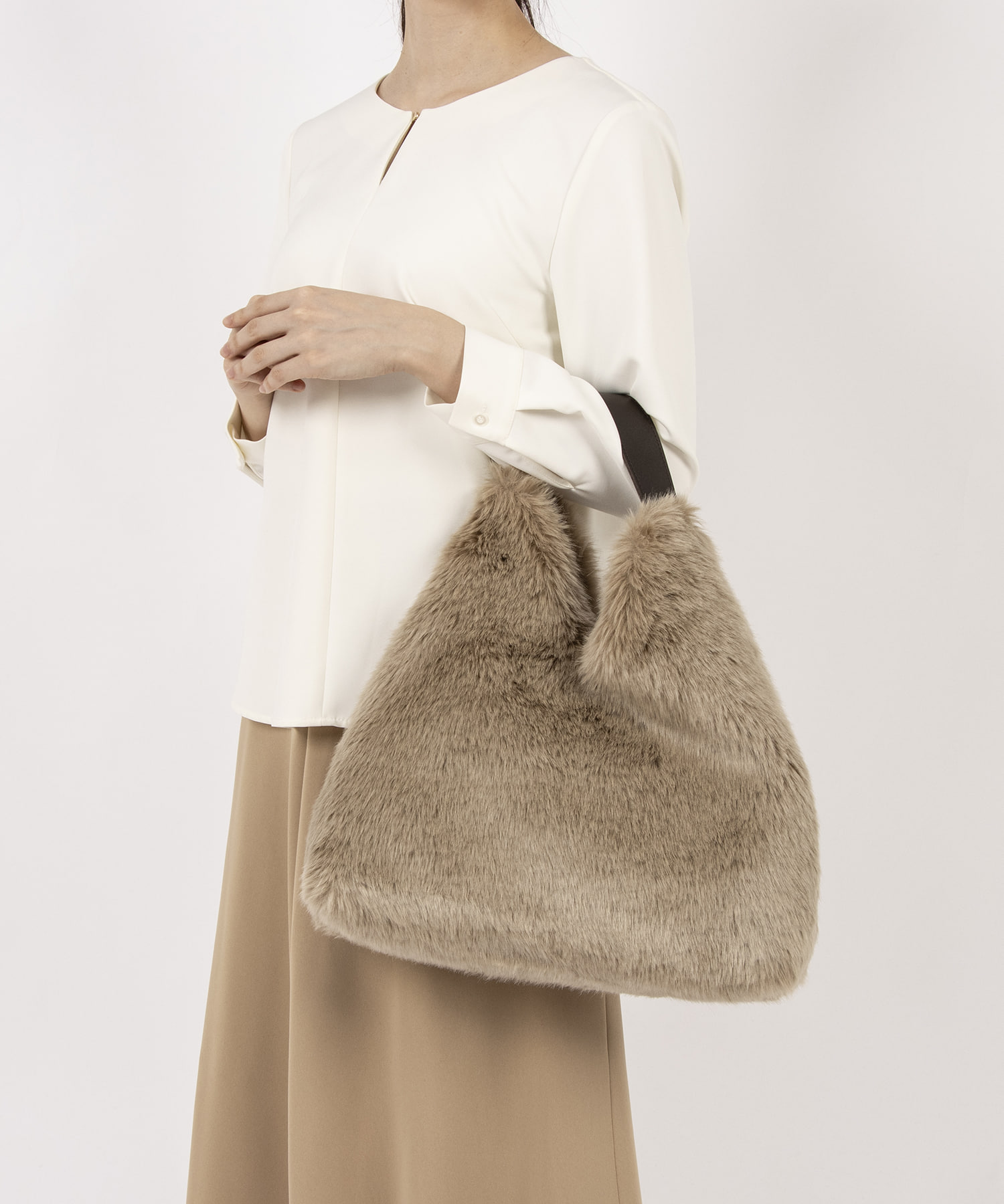 トートバッグ【BAGMATI】 -｜NEMIKA（ネミカ）｜Leilian Co.,LTD 